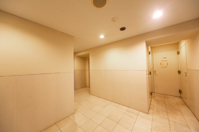 ＪＰ　ｎｏｉｅ　小石川富坂のロビー