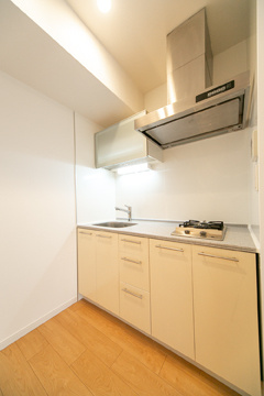 ＪＰ　ｎｏｉｅ　小石川富坂のキッチン