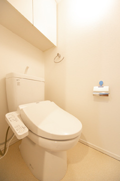 ＪＰ　ｎｏｉｅ　小石川富坂のトイレ