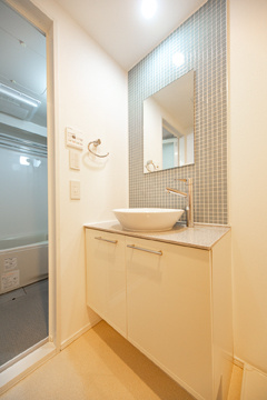 ＪＰ　ｎｏｉｅ　小石川富坂の独立洗面台