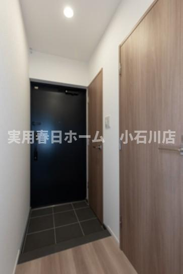 【玄関】