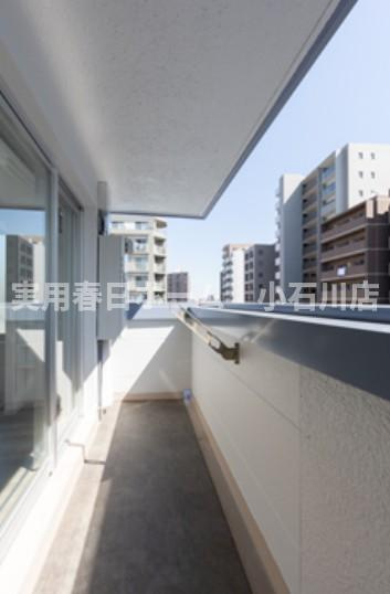 【バルコニー】