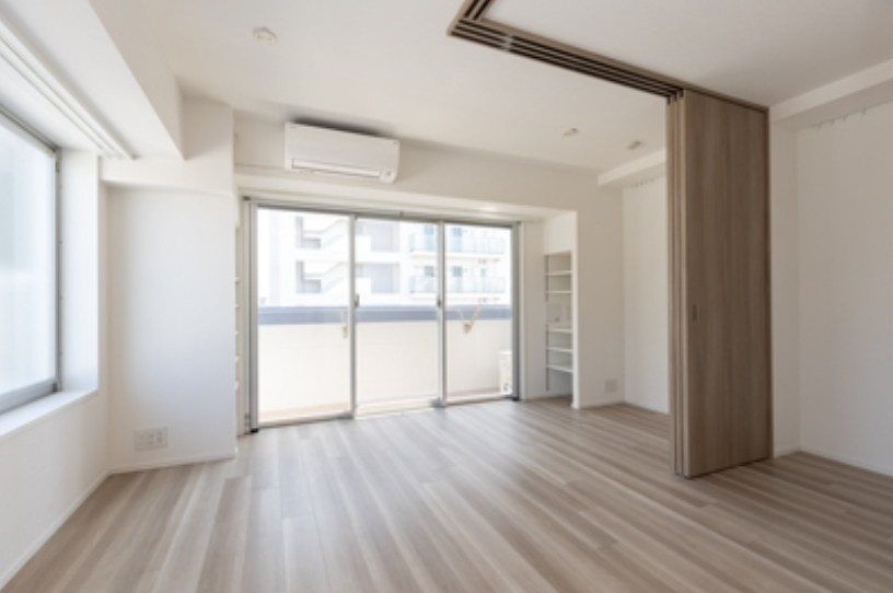 【居間・リビング】