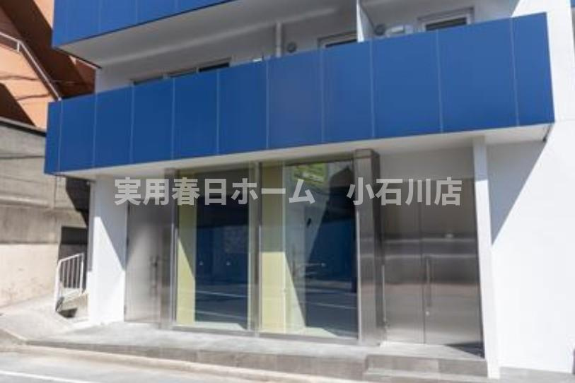 【エントランス】