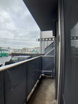 【バルコニー】 | シャーメゾンＧ