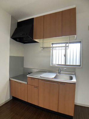 【キッチン】 | シャーメゾンＧ