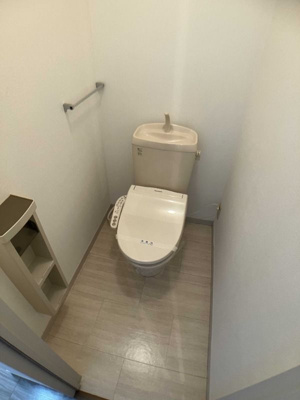 【トイレ】 | シャーメゾンＧ