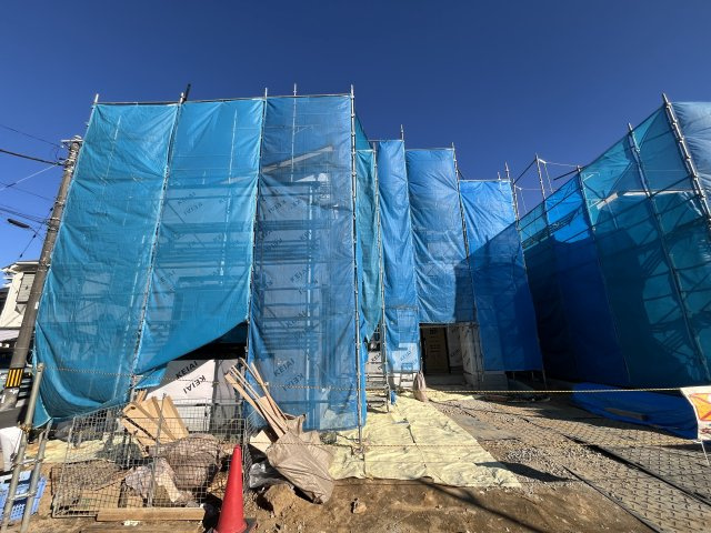 『八王子市新築戸建て』八王子市めじろ台4-38-4【仲介手数料無料】　１４期のその他|～仲介手数料無料☆八王子ひなた不動産～　八王子市めじろ台　新築戸建て