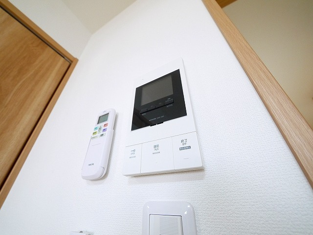 クレアール小泉東Ⅰのセキュリティ