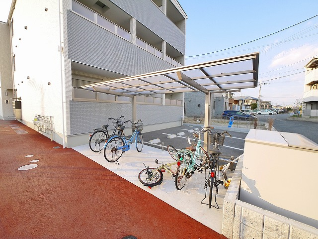 クレアール小泉東Ⅰのその他共用部分