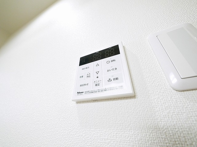 クレアール小泉東Ⅰの設備