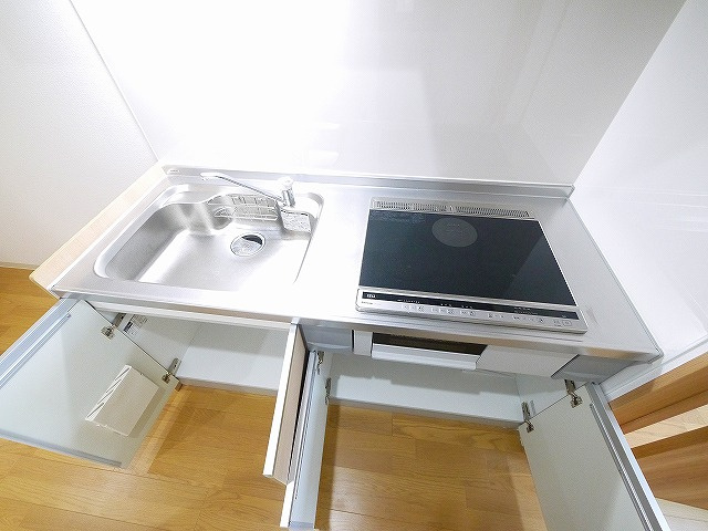 クレアール小泉東Ⅰのキッチン