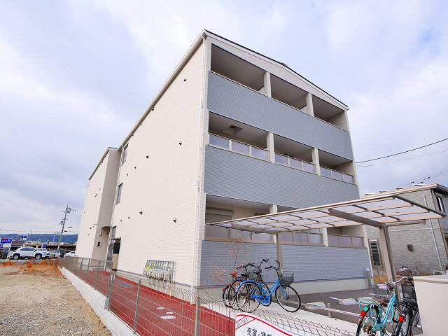 クレアール小泉東Ⅰの外観