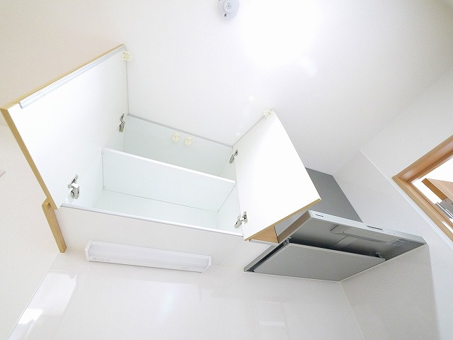 クレアール小泉東Ⅰのキッチン