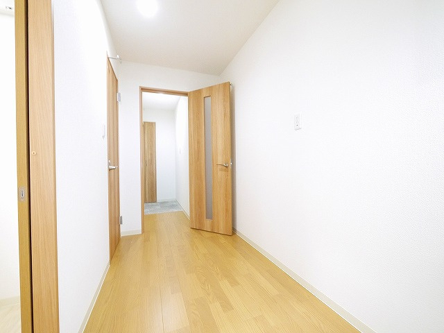 クレアール小泉東Ⅰのキッチン