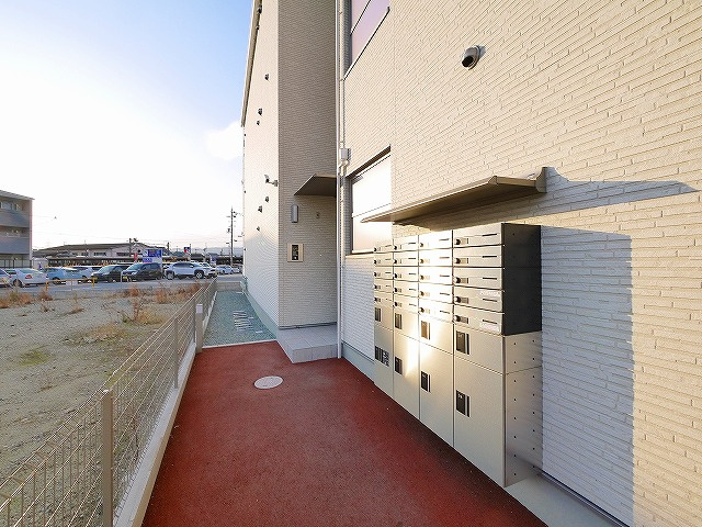 クレアール小泉東Ⅰのその他共用部分