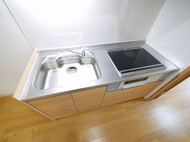 クレアール小泉東Ⅰのキッチン