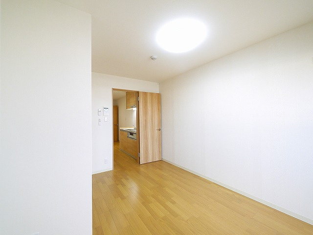 クレアール小泉東Ⅰの寝室