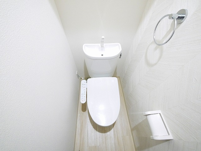 クレアール小泉東Ⅰのトイレ