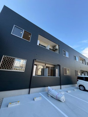 【外観】 | The Trinity東櫛原