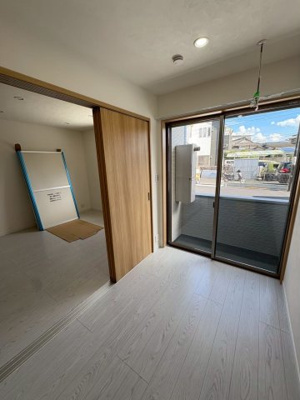 【居間・リビング】 | The Trinity東櫛原