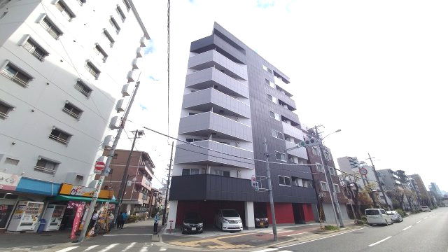 きれいな外観です。