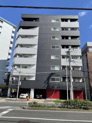 きれいな外観です。