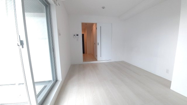 明るくキレイなお部屋です