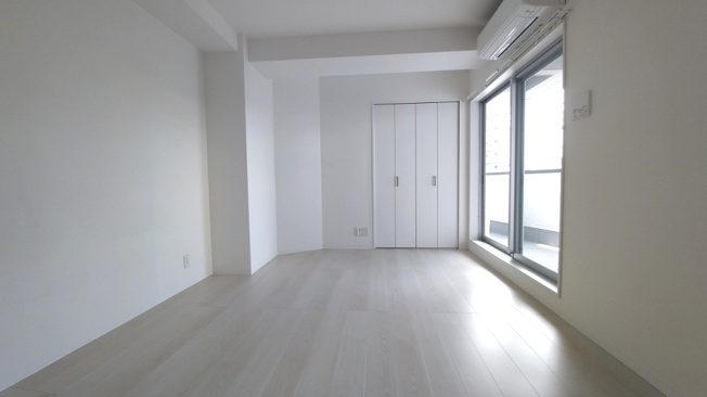 明るくキレイなお部屋です