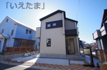 【仲介手数料無料！！】日野市南平5丁目　新築戸建て（全6棟）1号棟　4630万円の画像