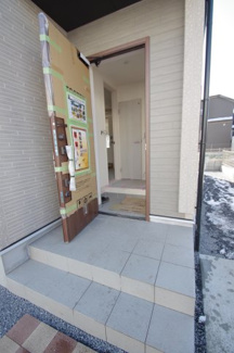 【外観パース】