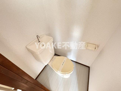 【トイレ】 | サンレジデンス