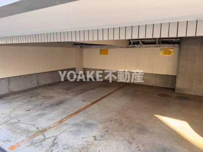 【駐車場】 | サンレジデンス