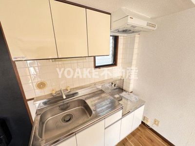 【キッチン】 | サンレジデンス