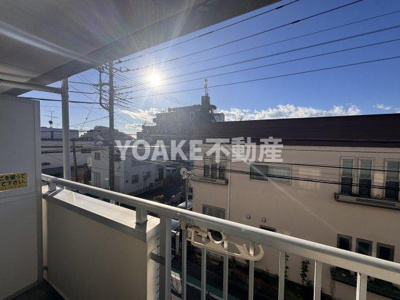 【展望】 | サンレジデンス