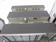 フジパレス上新庄２番館の画像