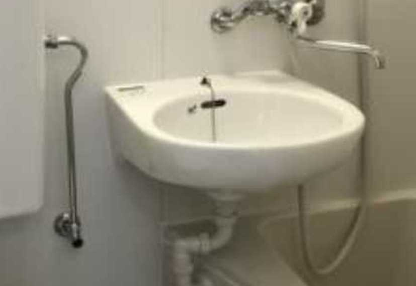 鎌伊ハイツ　礼金0　駒沢公園徒歩圏内　学生さんオススメの洗面所