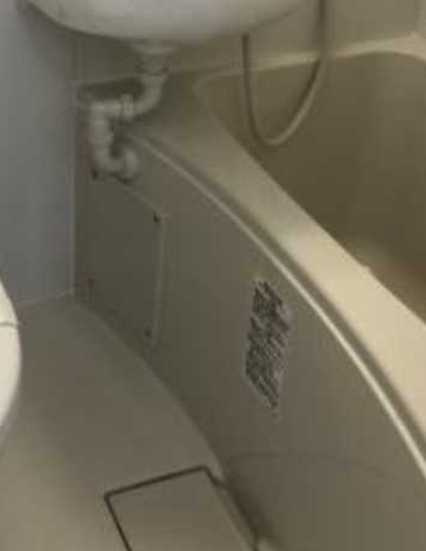 鎌伊ハイツ　礼金0　駒沢公園徒歩圏内　学生さんオススメの浴室