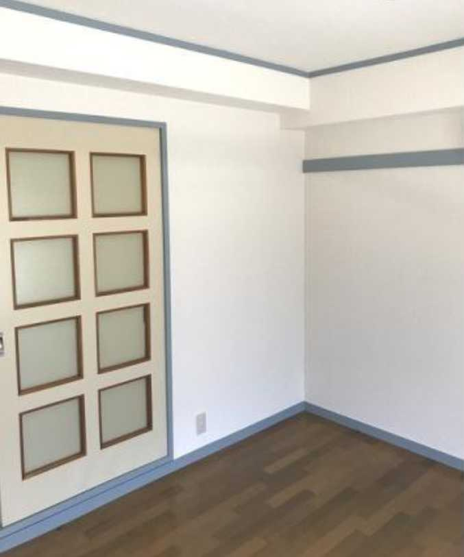 鎌伊ハイツ　礼金0　駒沢公園徒歩圏内　学生さんオススメの居間・リビング