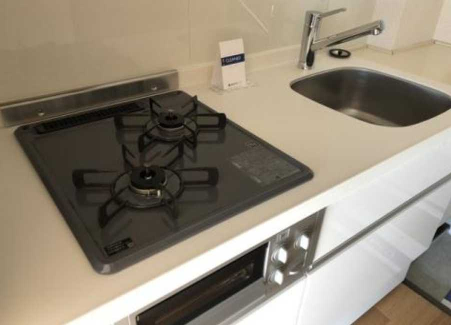 鎌伊ハイツ　礼金0　駒沢公園徒歩圏内　学生さんオススメのキッチン