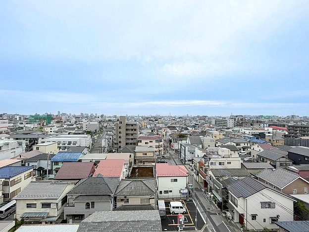 蕨パーク・ホームズ