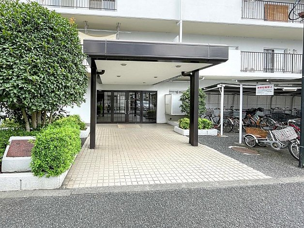 蕨パーク・ホームズ