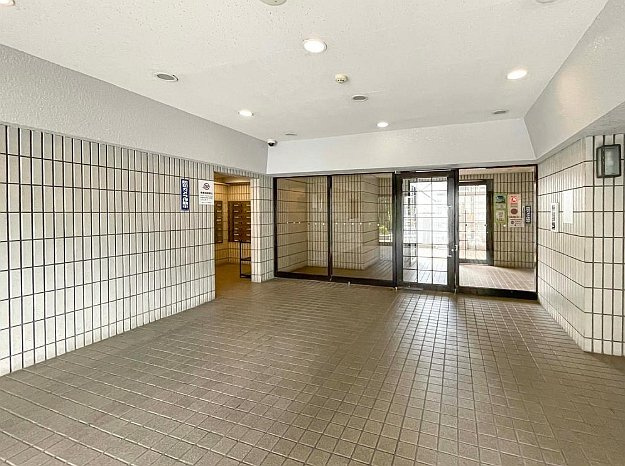 蕨パーク・ホームズ