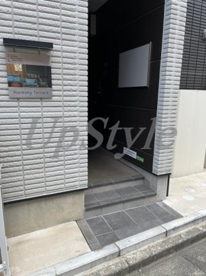 【エントランス】 | ハーモニーテラス東綾瀬