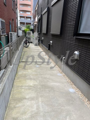 【エントランス】 | ハーモニーテラス東綾瀬