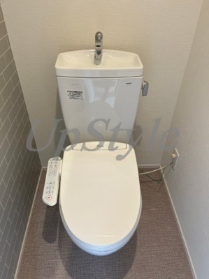 【トイレ】 | ハーモニーテラス東綾瀬