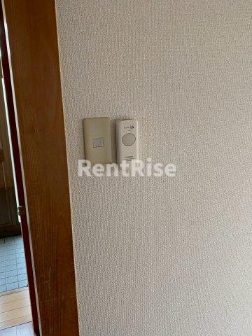 森コーポⅡのセキュリティ