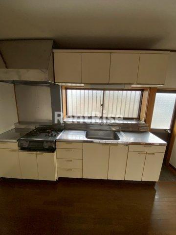 森コーポⅡのキッチン