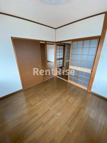 森コーポⅡの内装