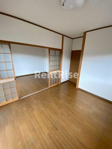 森コーポⅡの居間・リビング